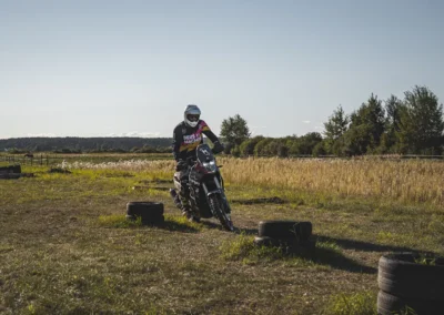 indywidualne szkolenie motocyklowe