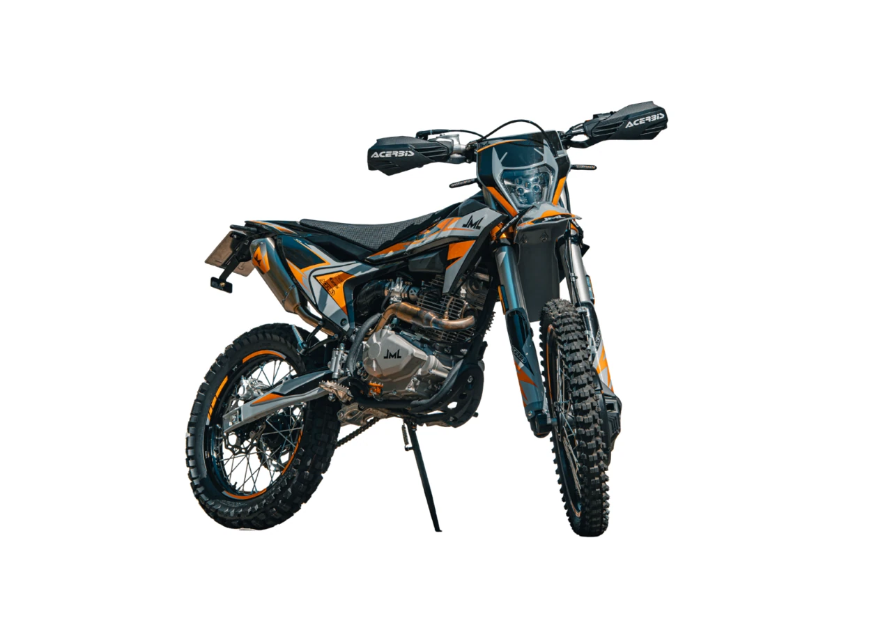 Motocykl JML Motocykl JML