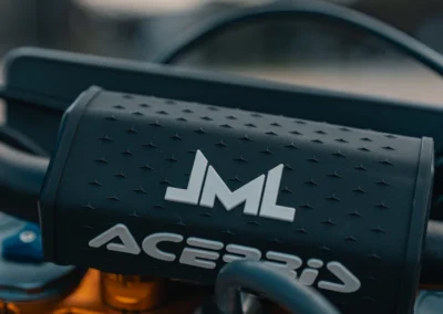 Motocykl JML