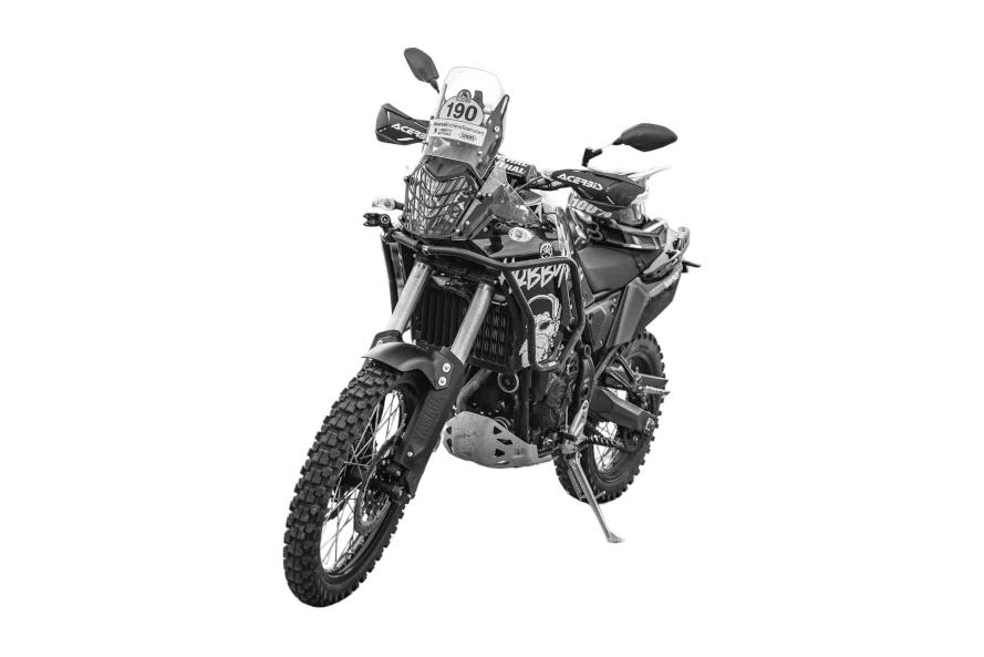 Yamaha Tenere motocykl yamaha