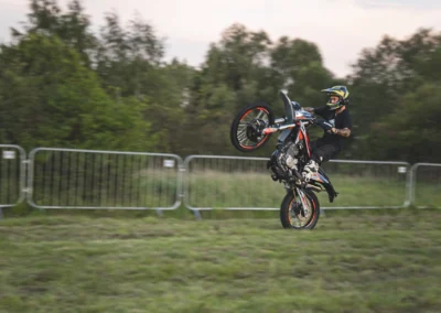 Pokazy motocyklowe