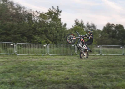 Pokazy motocyklowe