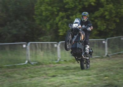 Pokazy motocyklowe