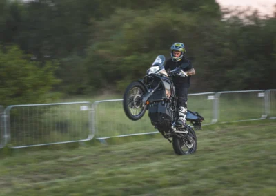 Pokazy motocyklowe