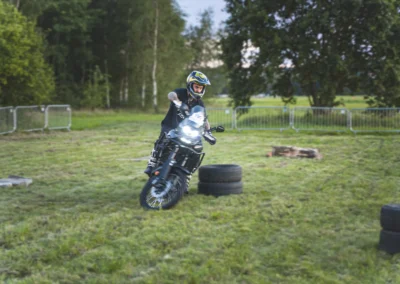 Pokazy motocyklowe