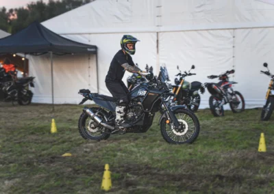 Pokazy motocyklowe