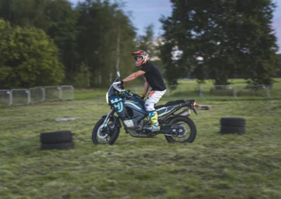 Pokazy motocyklowe