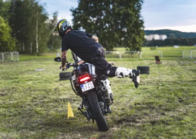 Pokazy motocyklowe