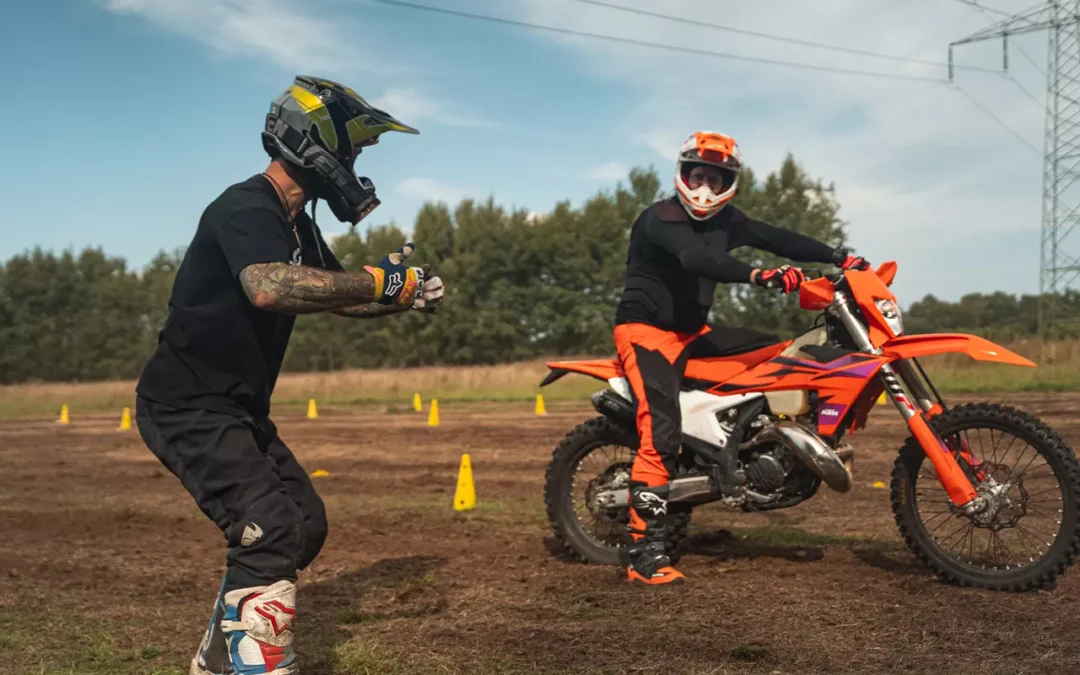 Szkolenie enduro