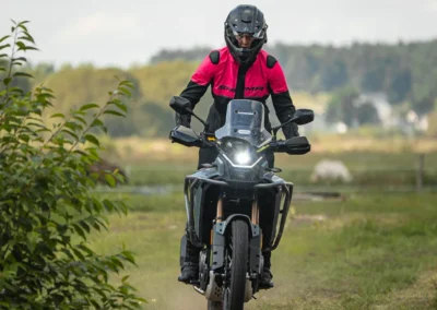 Szkolenie motocyklowe
