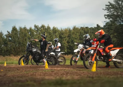 Szkolenie motocyklowe
