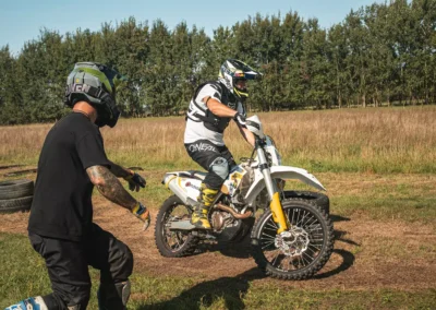 Szkolenie motocyklowe