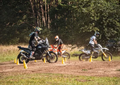 Szkolenie motocyklowe