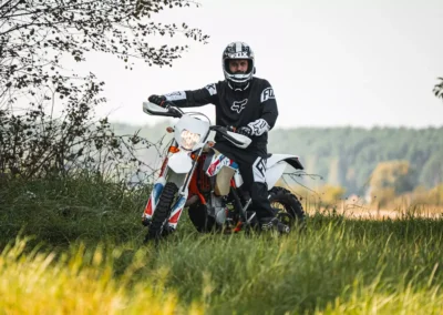 Szkolenie motocyklowe