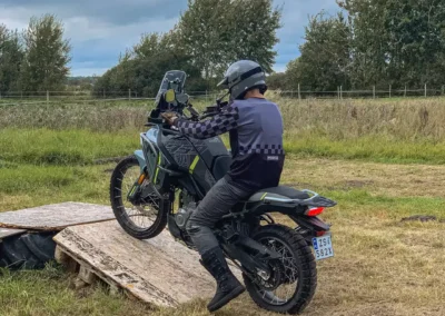 Szkolenie motocyklowe