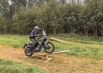 Szkolenie motocyklowe