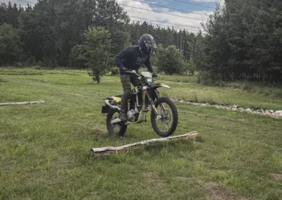 Szkolenie motocyklowe