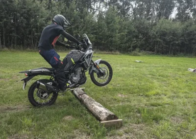 Szkolenie motocyklowe