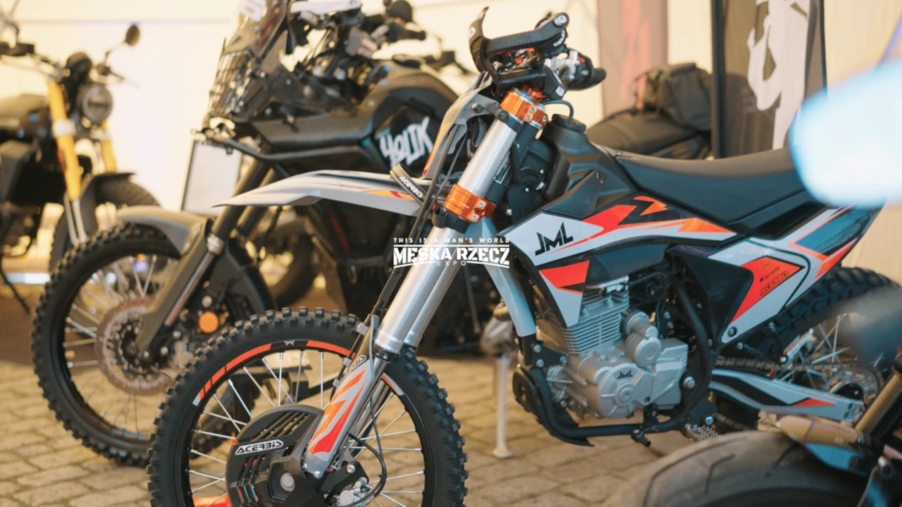 motocykle