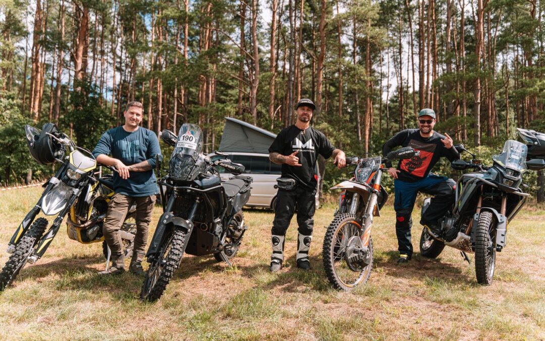 Zbliża się sezon motocyklowy 
