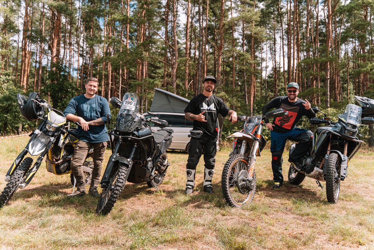 Zbliża się sezon motocyklowy